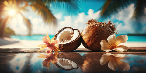 Brazilian Beach (Bum Bum type)