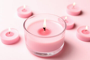 Spa Cup Candle