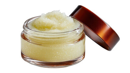 Foaming Soap Sugar Scrub